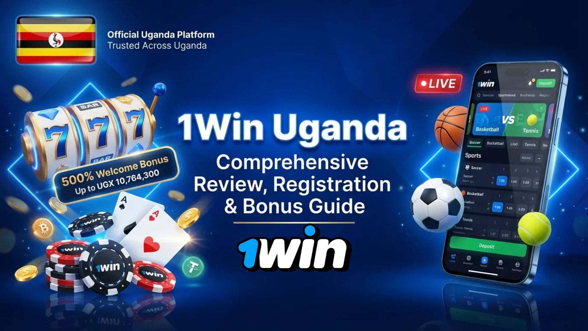 1Win Uganda